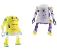 Kit maquette plastique Hasegawa Mechatro WeGo n°19 Ghost & Chuchu échelle 1/3...
