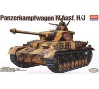 Kit maquette tank 13234 - PANZER IV H/J ALLEMAND (1:35)