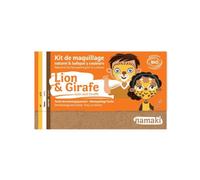 Kit maquillage Bio Lion et Girafe