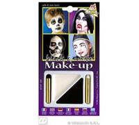 Kit maquillage noir/blanc noir G