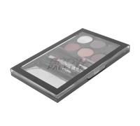 Kit Maquillage Sourcils Poudre Waterproof ABS Effet | Poudre à Sourcils Utile, Set Cosmétique Complet, Brosse Incluse, pour Sourcils Plus Fournis et Dessin Précis