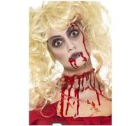 Kit Maquillage Zombie Sanglant - Multicolores rouge G