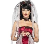 Kit mariée gothique femme taille unique G