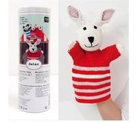 Kit marionnette lapin Peter au crochet - Rico Design(...) - Multicolore Multicolore G