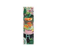 Kit Marque-page Point de Croix DMC Le Poisson Rouge (Matisse)(...) -