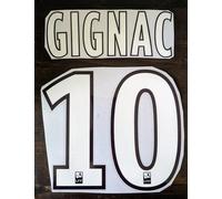 Kit / Marseille / OM / GIGNAC #10 Away 2010 / 2011