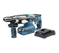 KIT MARTIL PERCUTEUR 20 V AVEC 1 BATTERIE 4,0 A. ET CHARGEUR 08772 30 x 19,5 cm KOMA TOOLS PRO SERIES BATTERY