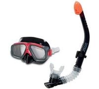 Kit masque et tuba Intex Surf Rider Multicolore G