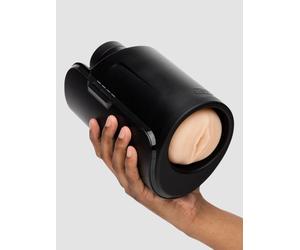 Kit masturbateur interactif Kiiroo KEON + RealFeel Stroker
