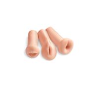 Kit Masturbateurs Minis All 3 Holes