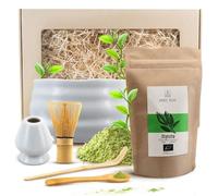 Kit Matcha Bio Mary Rose Coffret Cadeau Cérémonie du Thé Japonais