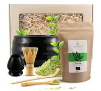 Kit Matcha Bio Mary Rose Coffret Cadeau Cérémonie du Thé Japonais