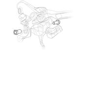 Kit Matchmaker I-Spec EV - DH-R, Trail, C2.3, E-MTB - gauche