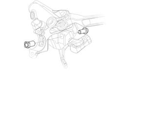 Kit Matchmaker I-Spec EV - DH-R, Trail, C2.3, E-MTB - gauche