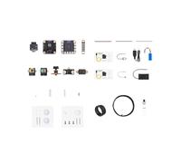 Kit Matériel CyberBrick pour le Programme pour Creator : Kit de Démarrage Modulaire et Programmable pour Imprimante 3D