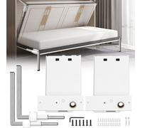 Kit matériel de mécanisme de lit Murphy DIY horizontal pour lits Twin-Size