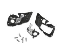 Kit Mécanisme Visière Klim TK1200Noir Noir Noir