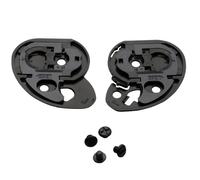 Kit Mécanisme Visor Casco HJC FG15 FS11 CLST II TR1 IS16 CLST CLSP CSR1 HQ1 Noir