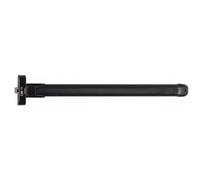 Kit mécanismes H/B, gâche et cales d’épaisseur pour antipanique IDEA PUSH 2/3 pts non coupe-feu 840 mm - noir ISEO CITY