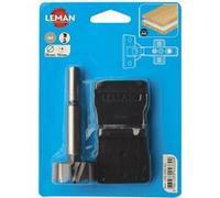 Kit mèche charnière invisible LEMAN D. 35 mm - 100.500.02 - 100.500.02 G