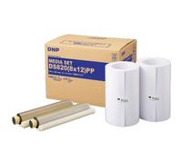 DNP Photo Imaging Consommable thermique pour DS820 (Pure Premium Digital) 20x30 cm 220 tirages