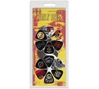 Perri's Leathers Médiators de guitare LP12-GNR1 Guns N' Roses