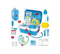 Kit médical 17 pièces simulation