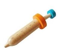Kit médical en bois docteur faire semblant rôles jouer ensemble de jouets enfants jeu cadeau G