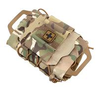 Kit médical ifak, kit de Premiers Soins Rapide/Rapide à déployer, kit de Chasse à Manche hypalon pour Rouleau médical système en Deux pièces