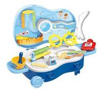 Kit médical Simulation éducatif 22 pièces G