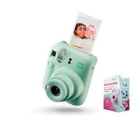 Fujifilm Instax Mini 12 62 x 46 mm Couleur menthe
