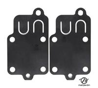 Kit membrane carburateur - Briggs & Stratton - 270026 - Adaptable - Lot de 2