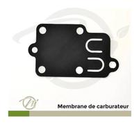 Kit membrane carburateur - MATIJARDIN - 270026 - Remplacement membrane - Haute qualité - Performance optimale