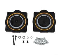 Kit membrane pompe à air noir pour modèles HP-60 HP-80