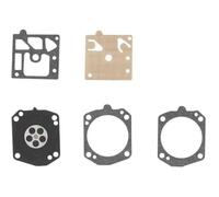 Kit membranes et joints carburateur adaptable HUSQVARNA modèles 340, 345, 346, 346XT, 350, 351 - SHINDAIWA modèles E757, EPA