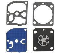 Kit membranes et joints carburateur adaptable ZAMA pour carburateur C1Q monté sur STIHL