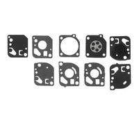 Kit membranes et joints carburateur adaptable ZAMA pour carburateur monté sur ECHO ,OLEO-MAC, EFCO, Weed Eater et Ryobi