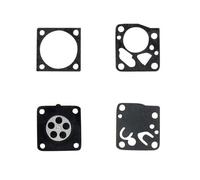 Kit membranes joints carburateur TILLOTSON DG-3HU - DG3HU
