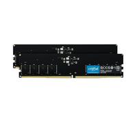Crucial Kit mémoire DDR5 32 Go (2 x 16 Go) 5600 MHz PC5-44800