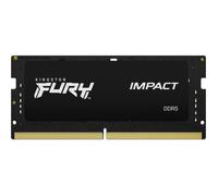 Kingston Technology FURY DDR5 SODIMM Impact PnP CL40 64 Go 5 600 MT/s (Kit de 2)