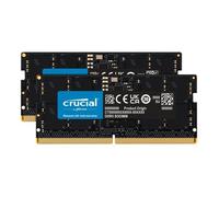 51CR3256-2046 - Kit de 2 barrettes de mémoire crucial 32 Go (2 x 16 Go) SO DDR5