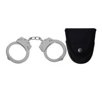 Kit Menottes à chaîne GS Double Lock Silver + Etui