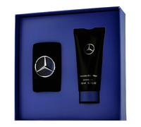 Kit Mercedes-Benz Man avec gel douche 50 ml + 100 ml