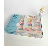 Kit mes jolies bougies: Réalisez des bougies originales et colorées