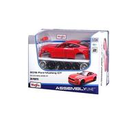 Ford Mustang Gt - Kit À Monter 2015 1/24 Maisto-Maisto