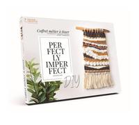 Kit métier à tisser - GRAINE CREATIVE - Grand modèle - 40 x 30 cm - Mixte - Création unique