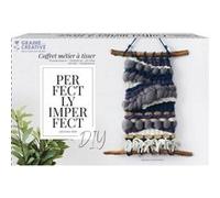 Kit metier a tisser Petit modele tempete Multicolore G