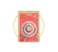 Graine Créative KIT METIER A Tisser Rond POETIQUE 300 x 305 x 50 m
