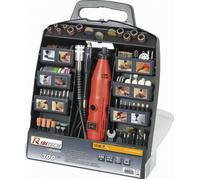 Kit meuleuse type dremel - 300 pièces