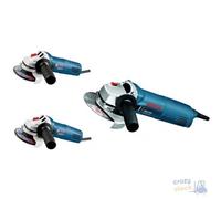 Kit Meuleuses GWS 22-230 + 2 Pz GWS 750 Bosch